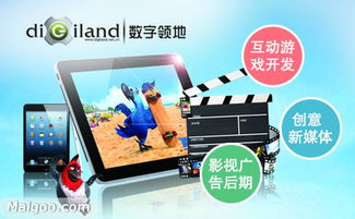數(shù)字領(lǐng)地品牌介紹 專業(yè)數(shù)字內(nèi)容制作服務(wù)的優(yōu)選